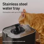 Petlibro 3L Cat Water Fountain with WiFi App