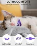 Waterproof Cat Tracker Collar with Finder Tag