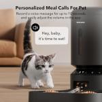 Petlibro Automatic Feeder for Cats and Dogs
