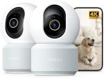 Anona 4K Pet Camera with Dual-Band Wi-Fi