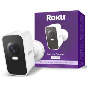 Roku Wireless HD Pet Camera with Two-Way Audio