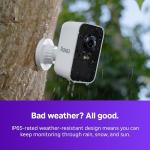 Roku Wireless HD Pet Camera with Two-Way Audio