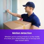 Roku Wireless HD Pet Camera with Two-Way Audio