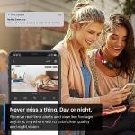 Tapo 2K Indoor Security Camera for Pets & Kids