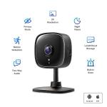 Tapo 2K Indoor Security Camera for Pets & Kids