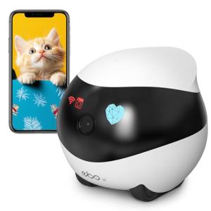 Enabot EBO SE: 1080P Indoor Pet Camera Robot
