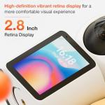 Two-Way Video Dog Camera with App and Speaker