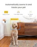 Furbo Mini Pet Camera with Bark Alerts