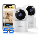 360° Pet Camera with App and Two-Way Talk