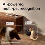 PETLIBRO AI Dog Camera with 360° View & App