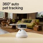 PETLIBRO AI Dog Camera with 360° View & App