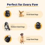 Heusom Silent Groom Pro Nail Grinder for Pets