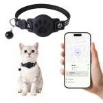 GPS Cat Collar with Bluetooth Tracker - Adjustable