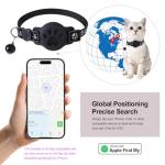 GPS Cat Collar with Bluetooth Tracker - Adjustable