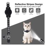 GPS Cat Collar with Bluetooth Tracker - Adjustable