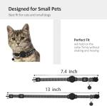 GPS Cat Tracker Collar - Waterproof, iOS Compatible