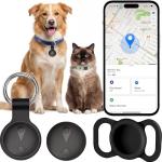 Smart GPS Dog Collar with Real-Time Location