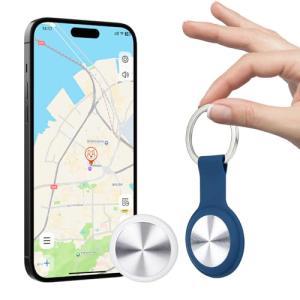 Smart GPS Tracker for Pets and Vehicles