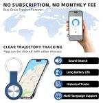 Smart GPS Tracker for Pets and Vehicles