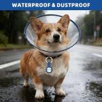 Smart GPS Tracker for Pets and Vehicles