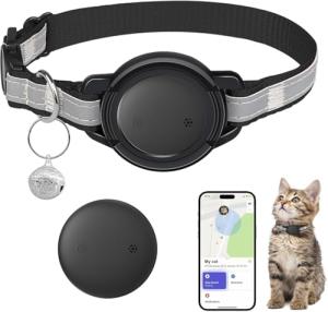 Mini GPS Cat Tracker with Activity Monitor