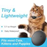 Mini GPS Cat Tracker with Activity Monitor