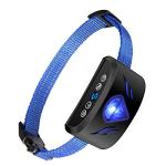 Smart Rechargeable Dog Bark Collar with 3 Modes