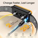 Rechargeable Smart No-Bark Collar for Dogs