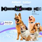 Rechargeable Smart Bark Collar for Dogs