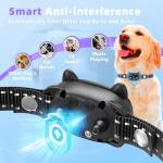 Rechargeable Smart Bark Collar for Dogs