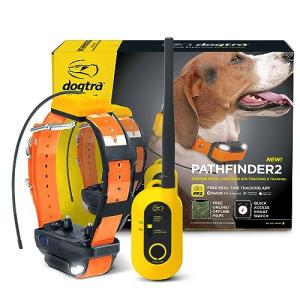 Dogtra Pathfinder 2 GPS Dog Tracker and e-Collar