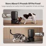PETLIBRO WiFi Automatic Cat and Dog Feeder