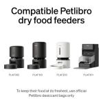 PETLIBRO 6-Pack Food Desiccant Bags for Pets