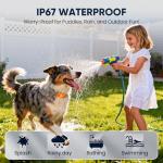 Smart Rechargeable No-Bark Collar for All Dogs