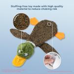 Soft Durable Squeaky Dog Toy for All Sizes