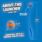 Chuckit! Ultra Ball & Launcher Set for Dogs