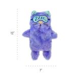 Purr Pillow Plush Toy for Happy Cats