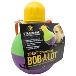 Starmark Bob-A-Lot Interactive Pet Toy for Dogs