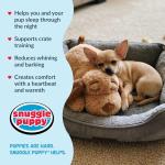 Snuggle Puppy Junior Heartbeat Toy for Small Dogs