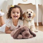 Beverly Shark Heartbeat Toy for Puppy Comfort