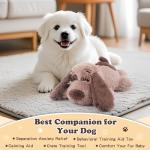 Beverly Shark Heartbeat Toy for Puppy Comfort