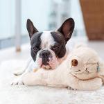 PetPrime Heartbeat Plush Toy for Dogs