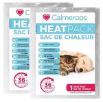 Calmeroos Heartbeat Plush Toy for Puppies and Kittens