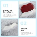 Heartbeat Plush Dog Toy for Soothing Comfort