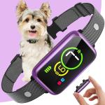 Humane Smart Dog Bark Collar with Adjustable Sensitivity