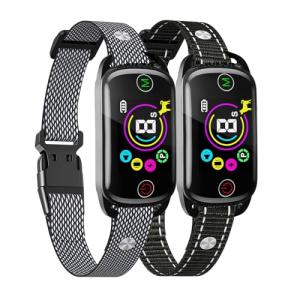 Smart Dog Bark Collar 2 Pack with Training Modes