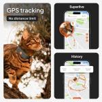 Weenect Cat XS - Mini GPS Tracker for Cats