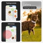 Weenect Cat XS - Mini GPS Tracker for Cats
