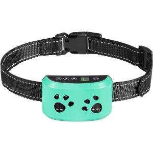 Svtrat Smart Bark Collar with 4 Training Modes
