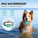 Svtrat Smart Bark Collar with 4 Training Modes